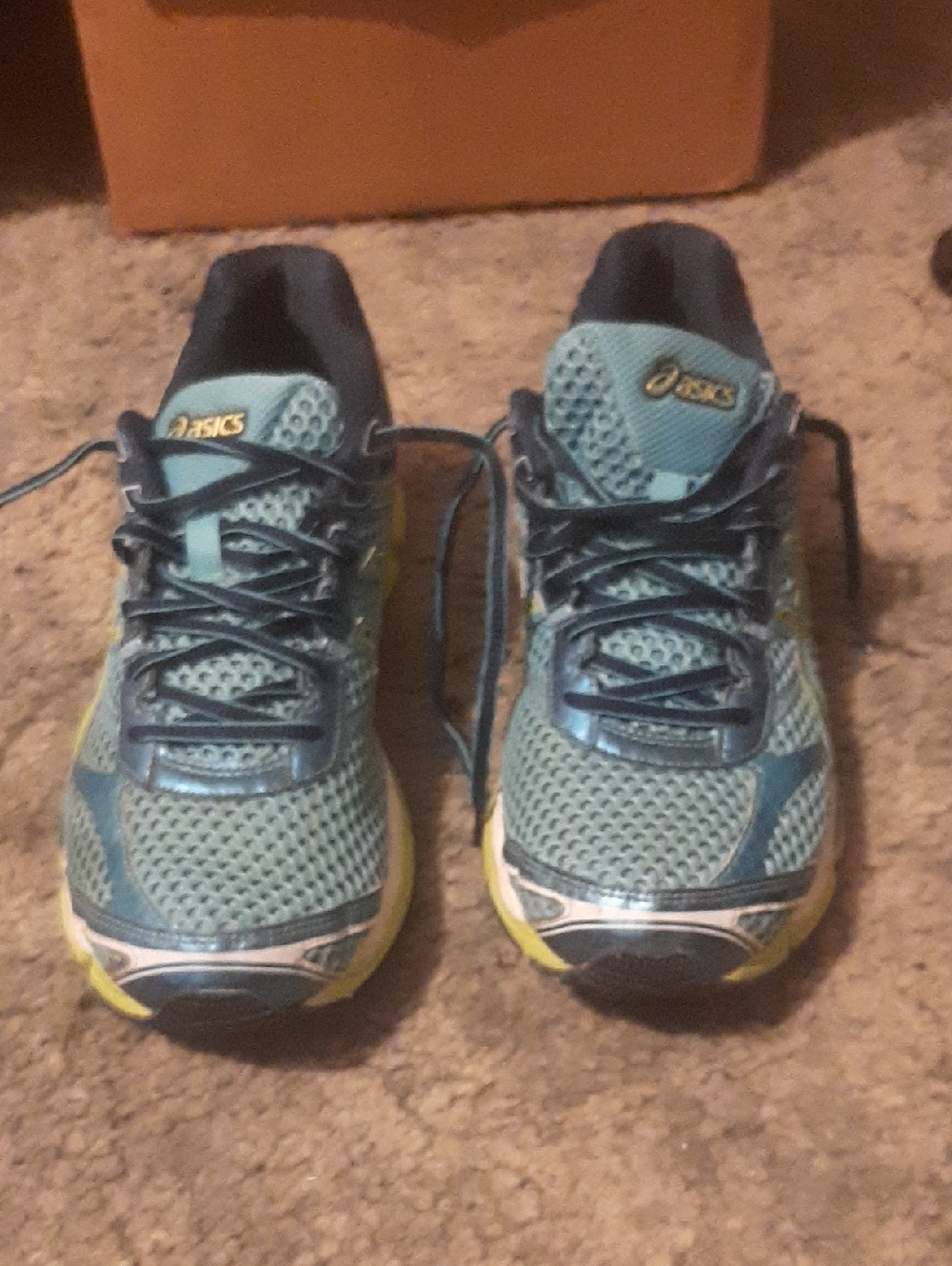 Asics Gel Cumulus 16